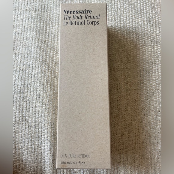Nécessaire The Body Retinol - Picture 1 of 7